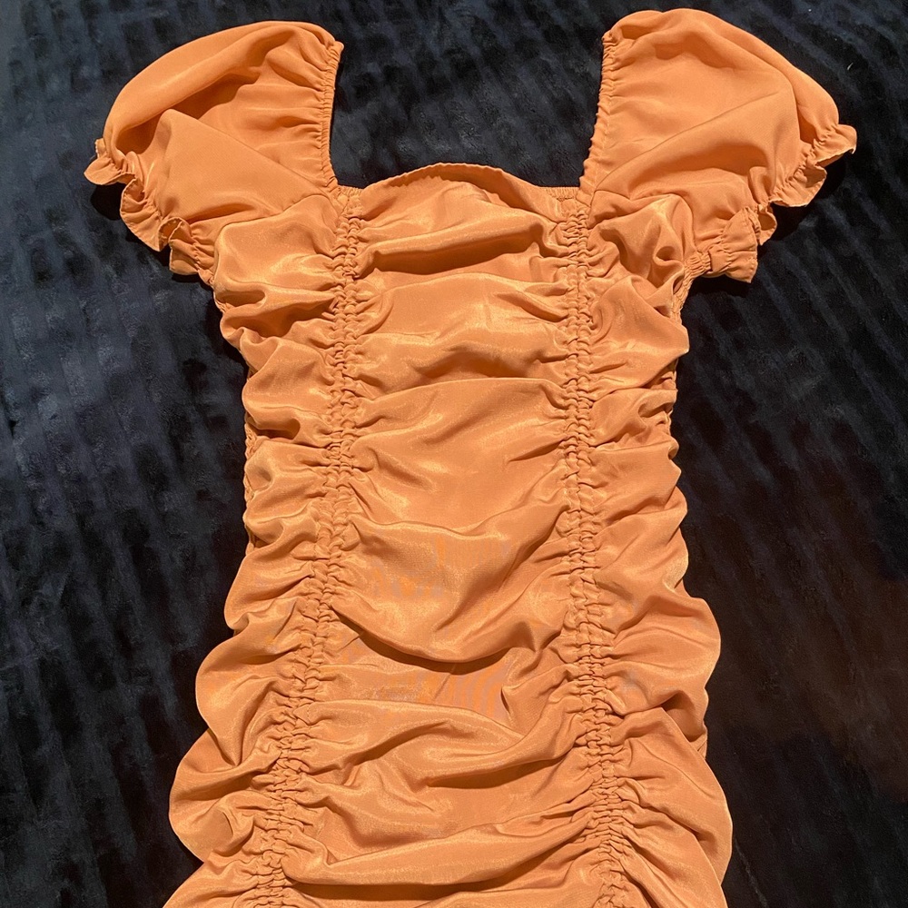 Old pink dress NEW